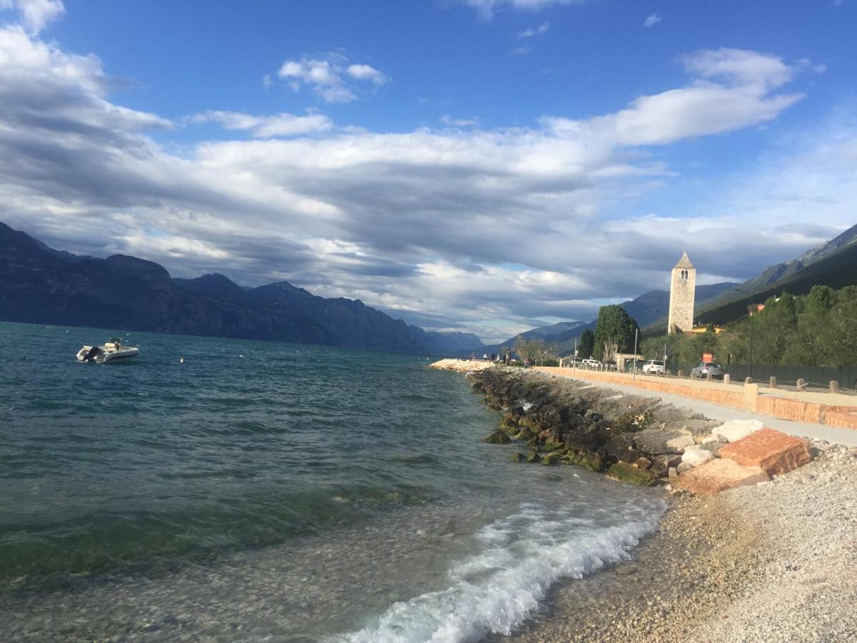 Holiday Home Thomas And Friends Brenzone sul Garda Zewnętrze zdjęcie
