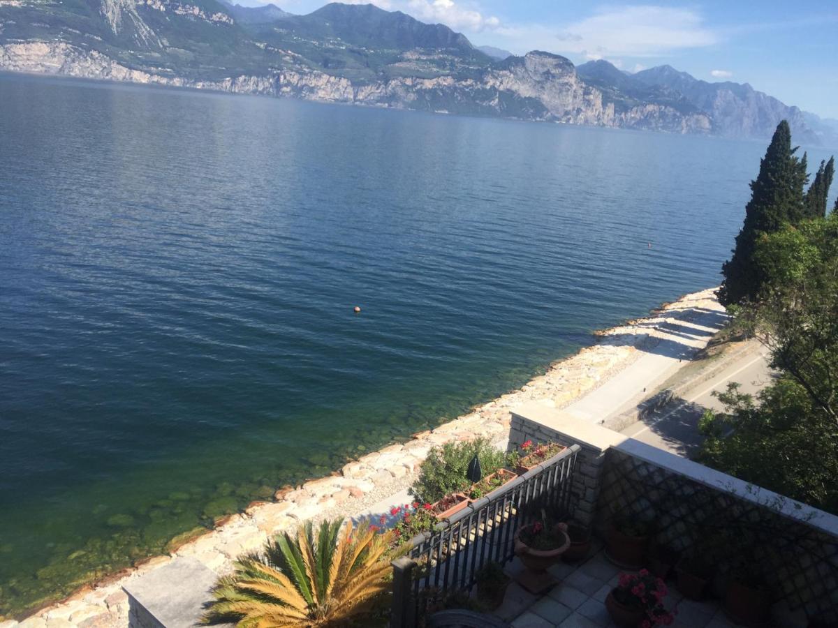 Holiday Home Thomas And Friends Brenzone sul Garda Zewnętrze zdjęcie