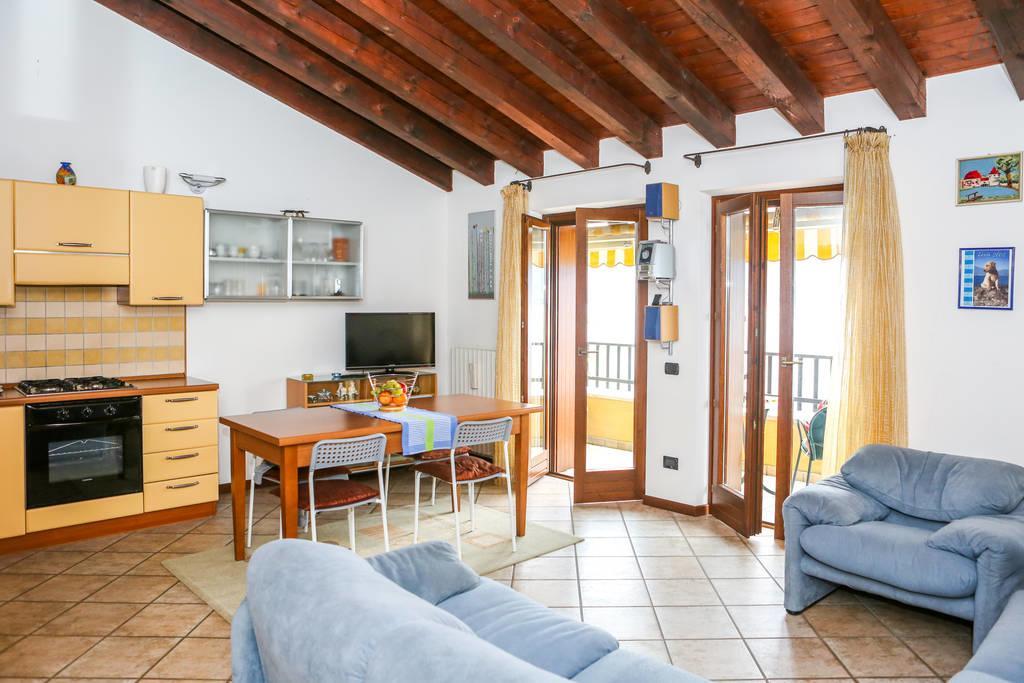 Holiday Home Thomas And Friends Brenzone sul Garda Zewnętrze zdjęcie
