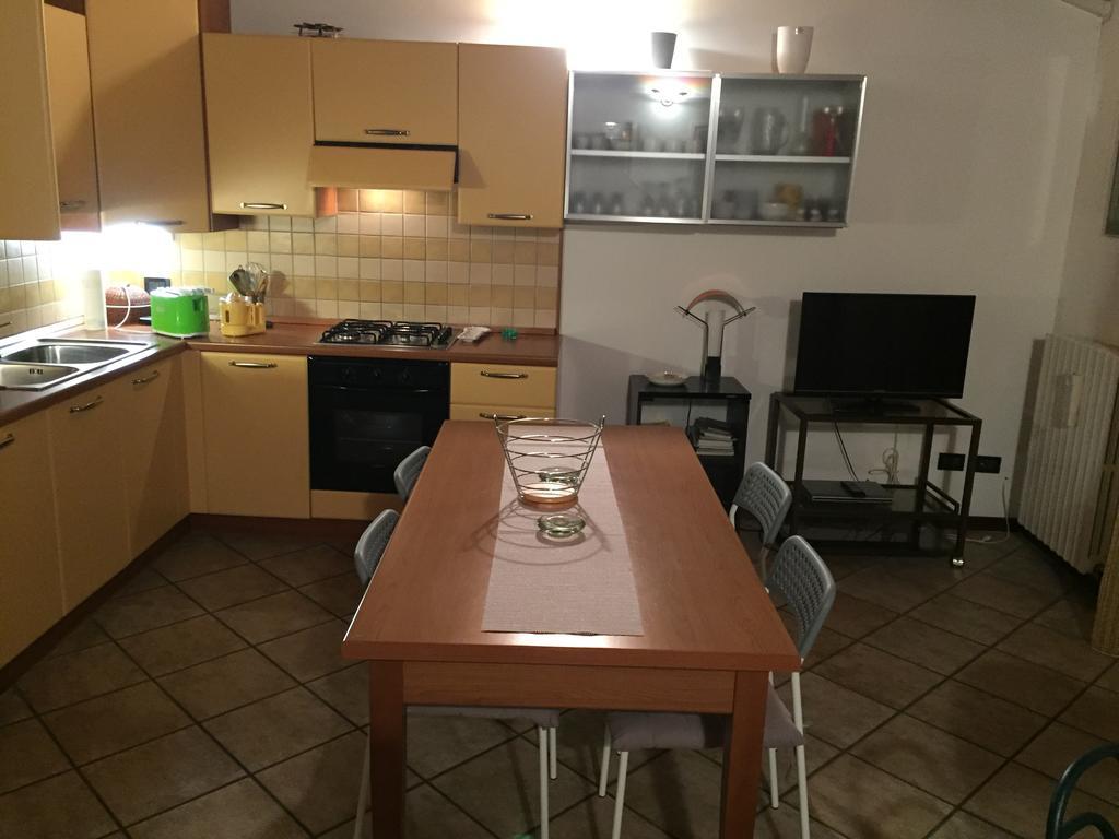 Holiday Home Thomas And Friends Brenzone sul Garda Zewnętrze zdjęcie